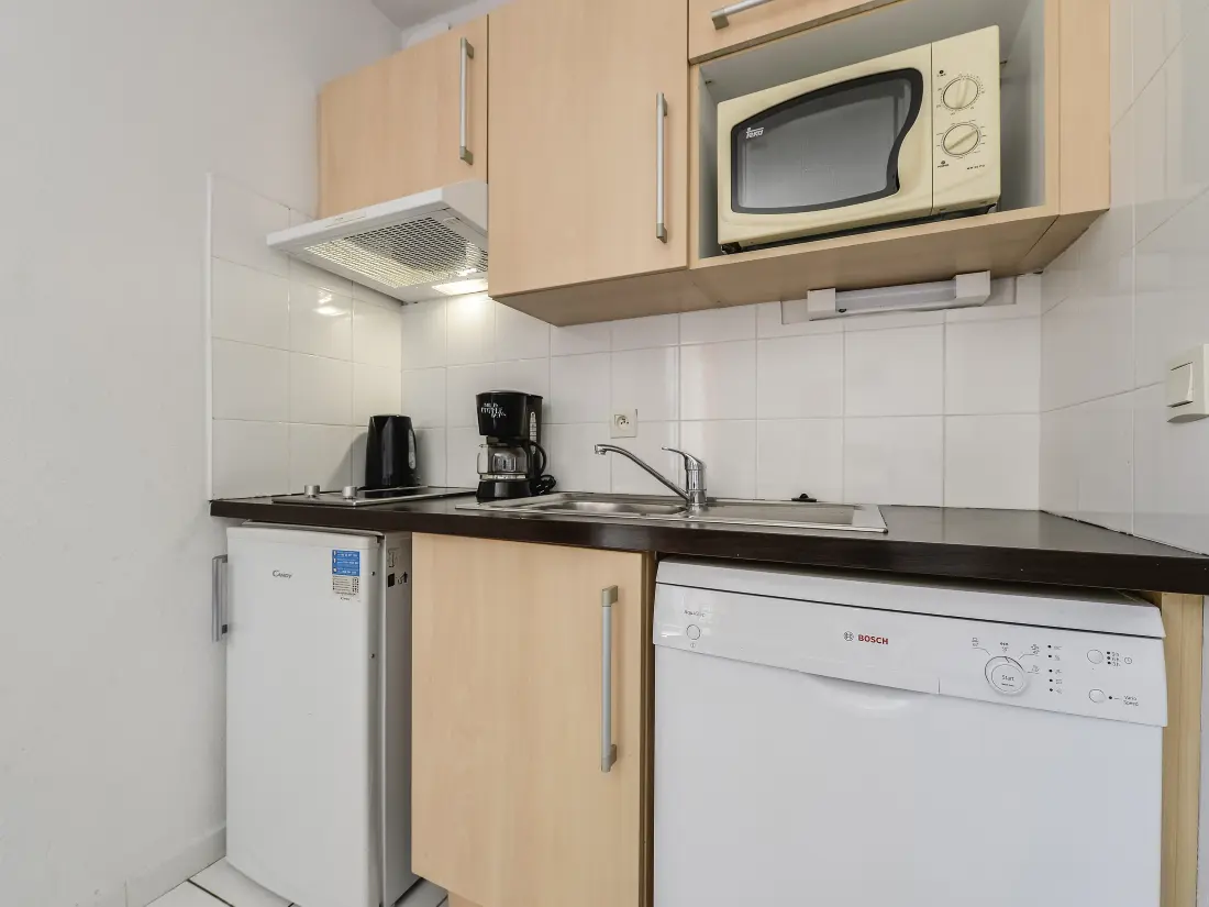 Residence Vacanceole Sun Hols - Les Rives du Lac