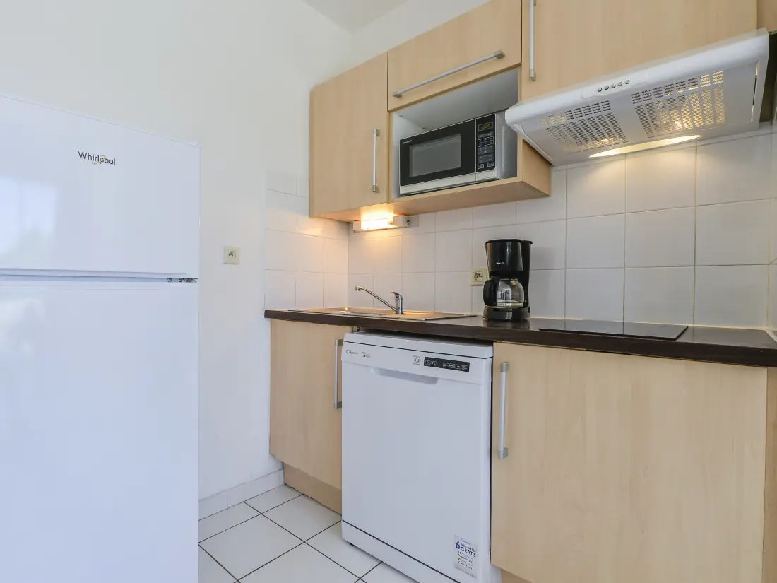 Residence Vacanceole Sun Hols - Les Rives du Lac