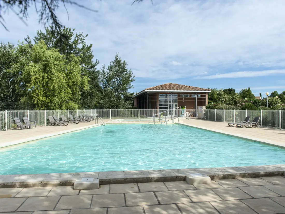 Residence Vacanceole Sun Hols - Les Rives du Lac