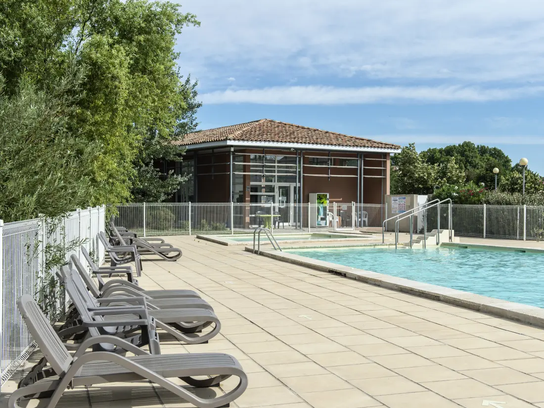 Residence Vacanceole Sun Hols - Les Rives du Lac