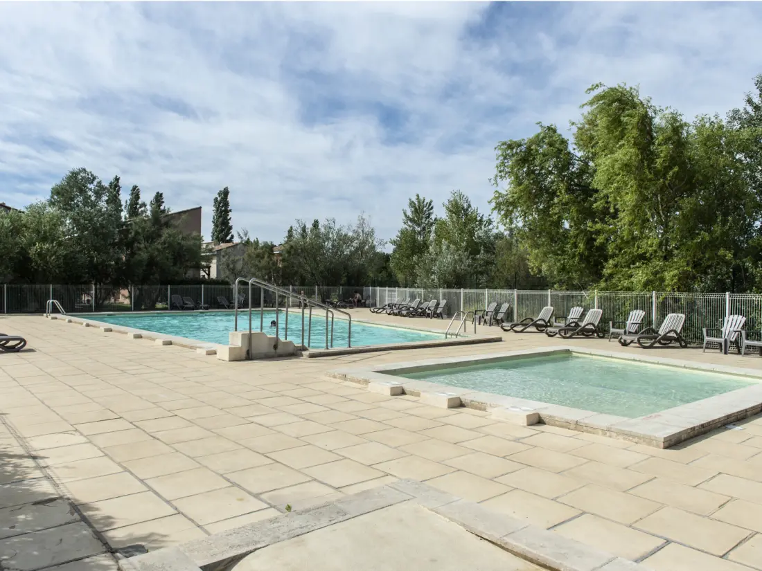 Residence Vacanceole Sun Hols - Les Rives du Lac