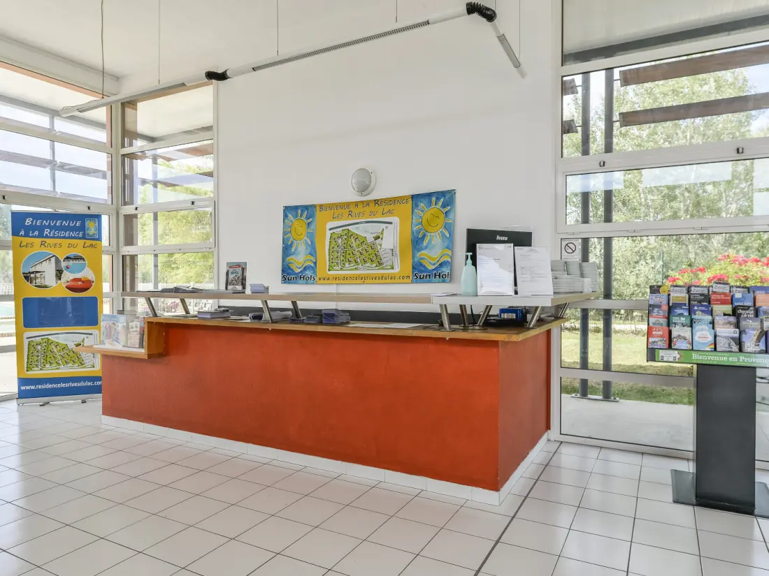 Residence Vacanceole Sun Hols - Les Rives du Lac