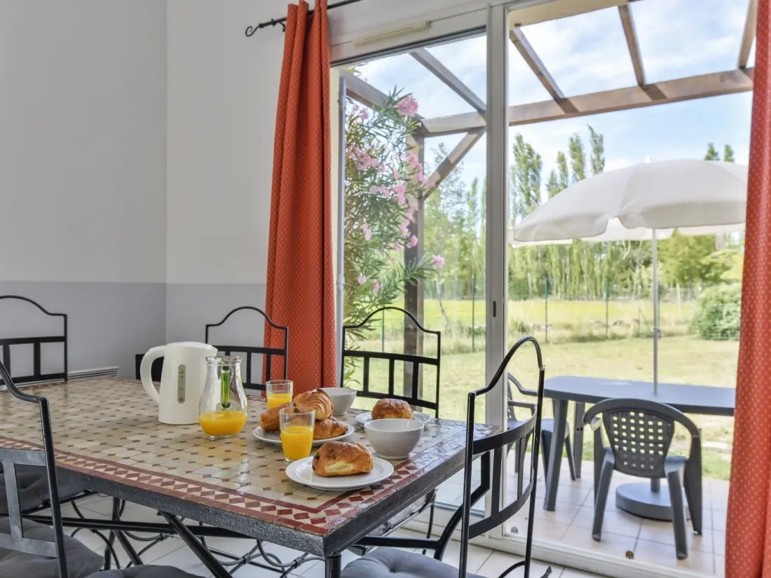 Residence Vacanceole Sun Hols - Les Rives du Lac