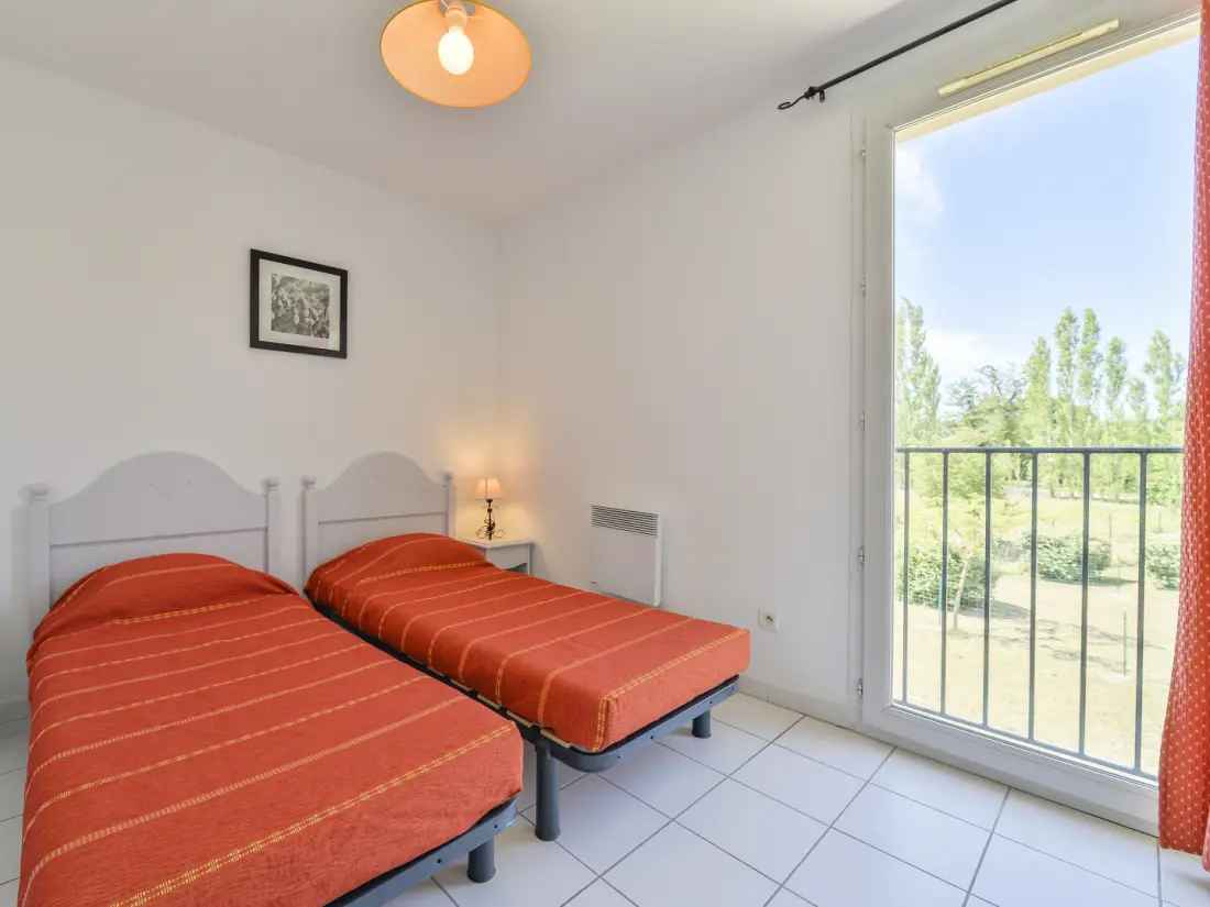 Residence Vacanceole Sun Hols - Les Rives du Lac
