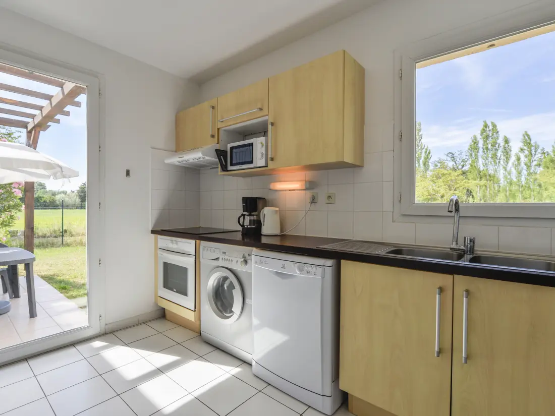 Residence Vacanceole Sun Hols - Les Rives du Lac