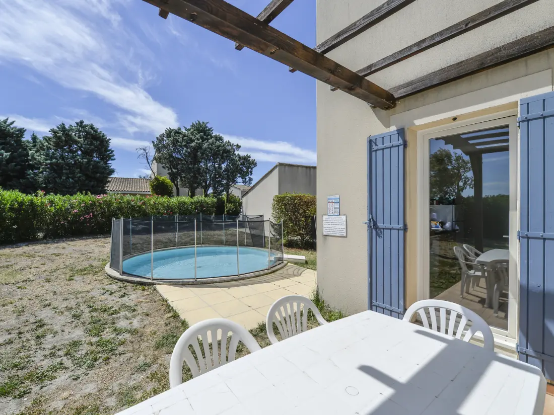 Residence Vacanceole Sun Hols - Les Rives du Lac