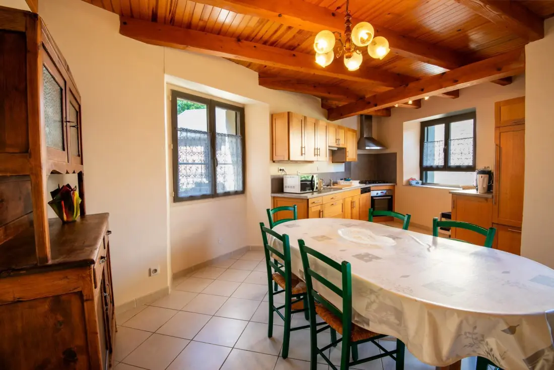 Gîte de France Die lucia ostal 2 Ohren