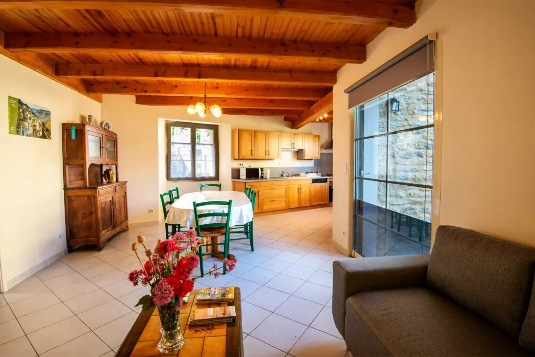 Gîte de France Die lucia ostal 2 Ohren