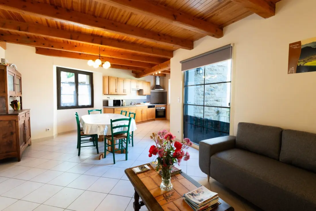 Gîte de France Die lucia ostal 2 Ohren