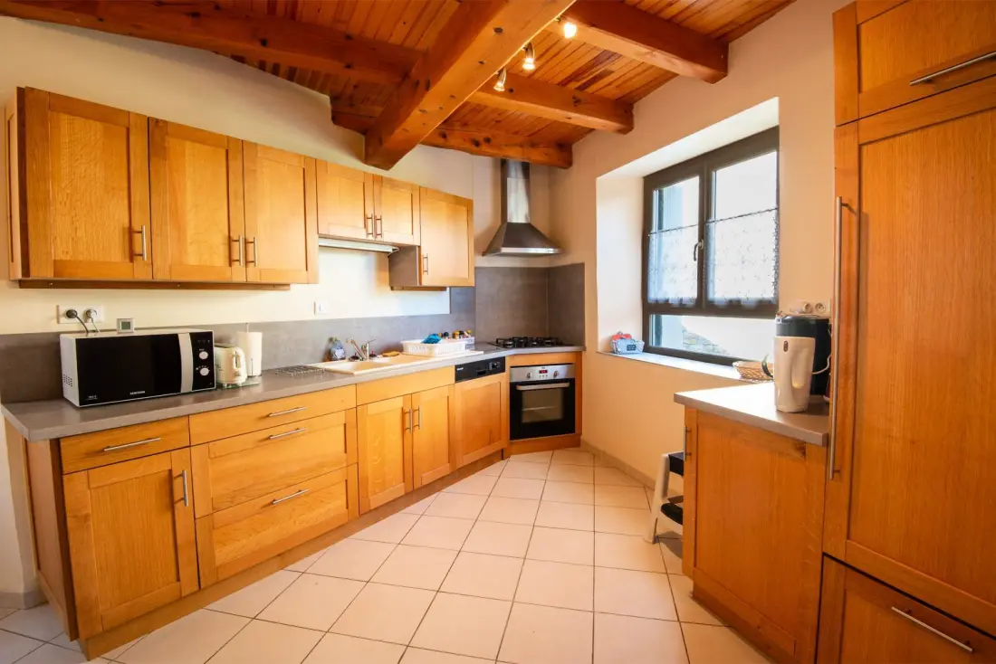 Gîte de France Die lucia ostal 2 Ohren