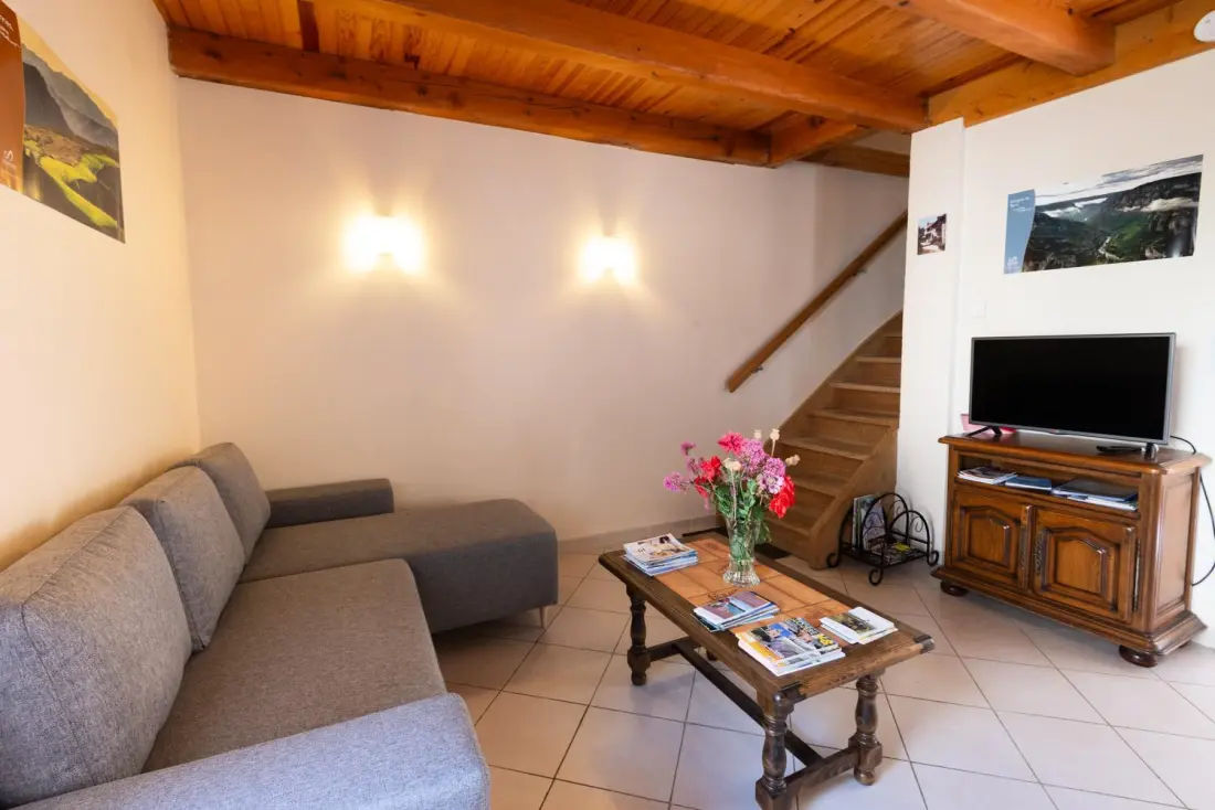 Gîte de France Die lucia ostal 2 Ohren