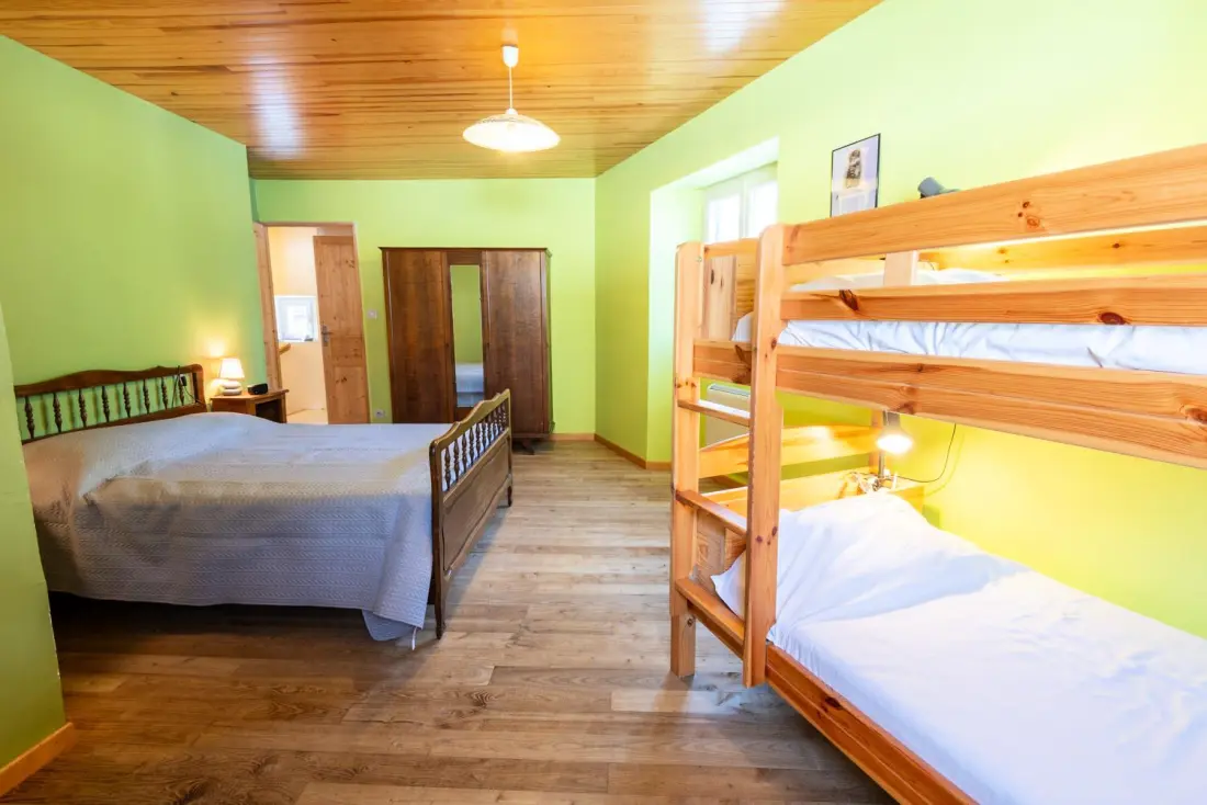 Gîte de France Die lucia ostal 2 Ohren