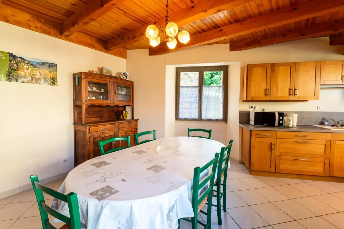 Gîte de France Die lucia ostal 2 Ohren