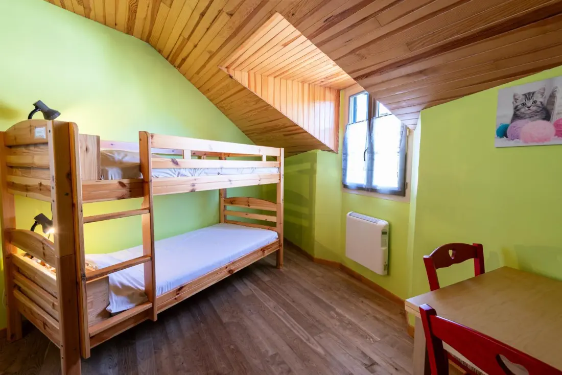 Gîte de France Die lucia ostal 2 Ohren