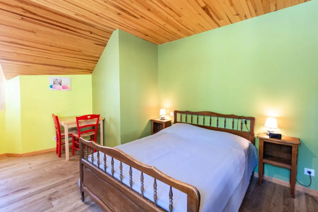 Gîte de France Die lucia ostal 2 Ohren