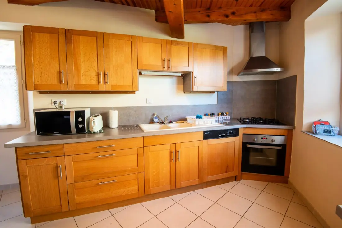 Gîte de France Die lucia ostal 2 Ohren