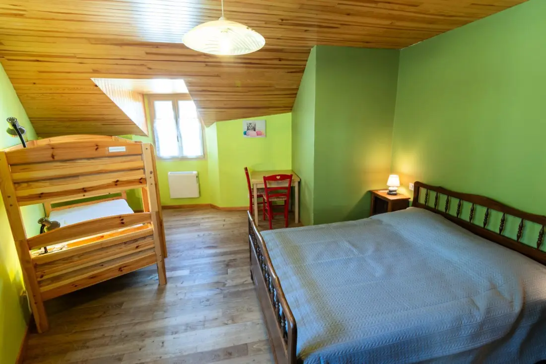Gîte de France Die lucia ostal 2 Ohren
