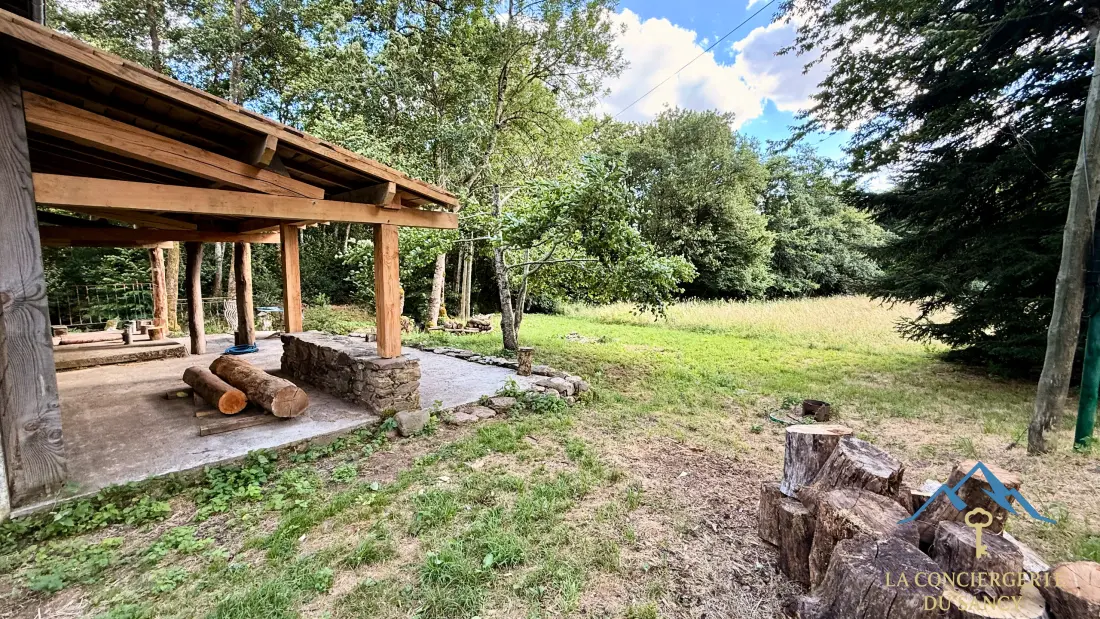 Ház Saint Sauves Auvergne