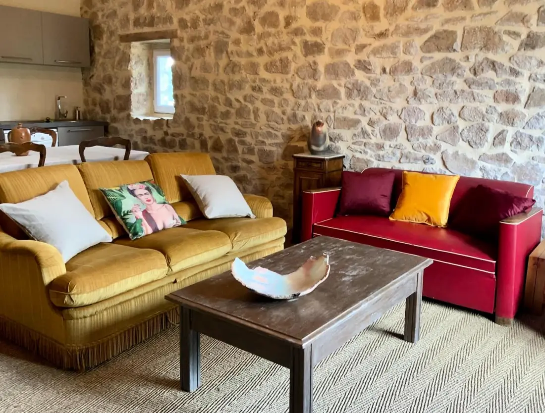 Gîte de France Ecogîte porte de peyre 3 Ohren