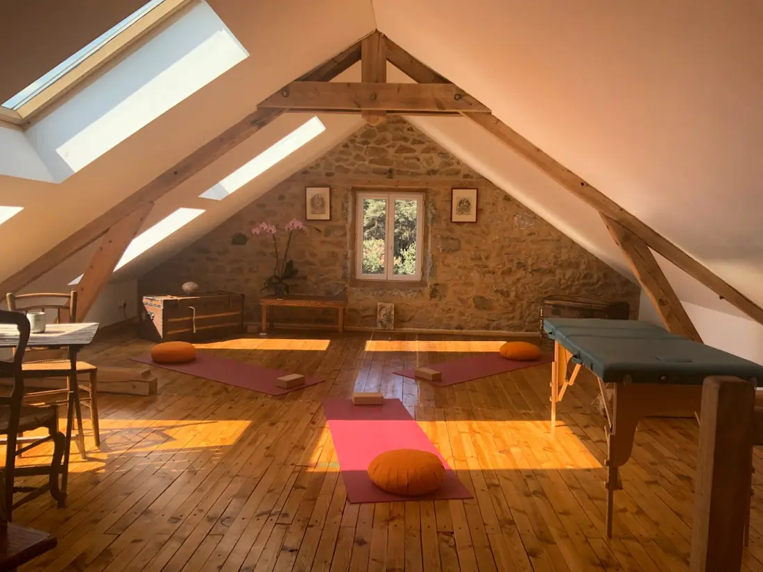 Gîte de France Ecogîte porte de peyre 3 Ohren