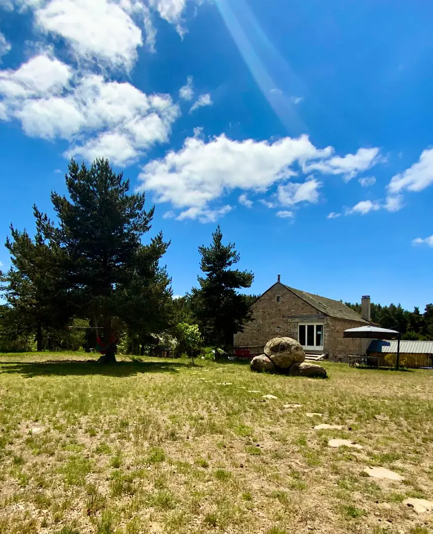 Gîte de France Ecogîte porte de peyre 3 Ohren