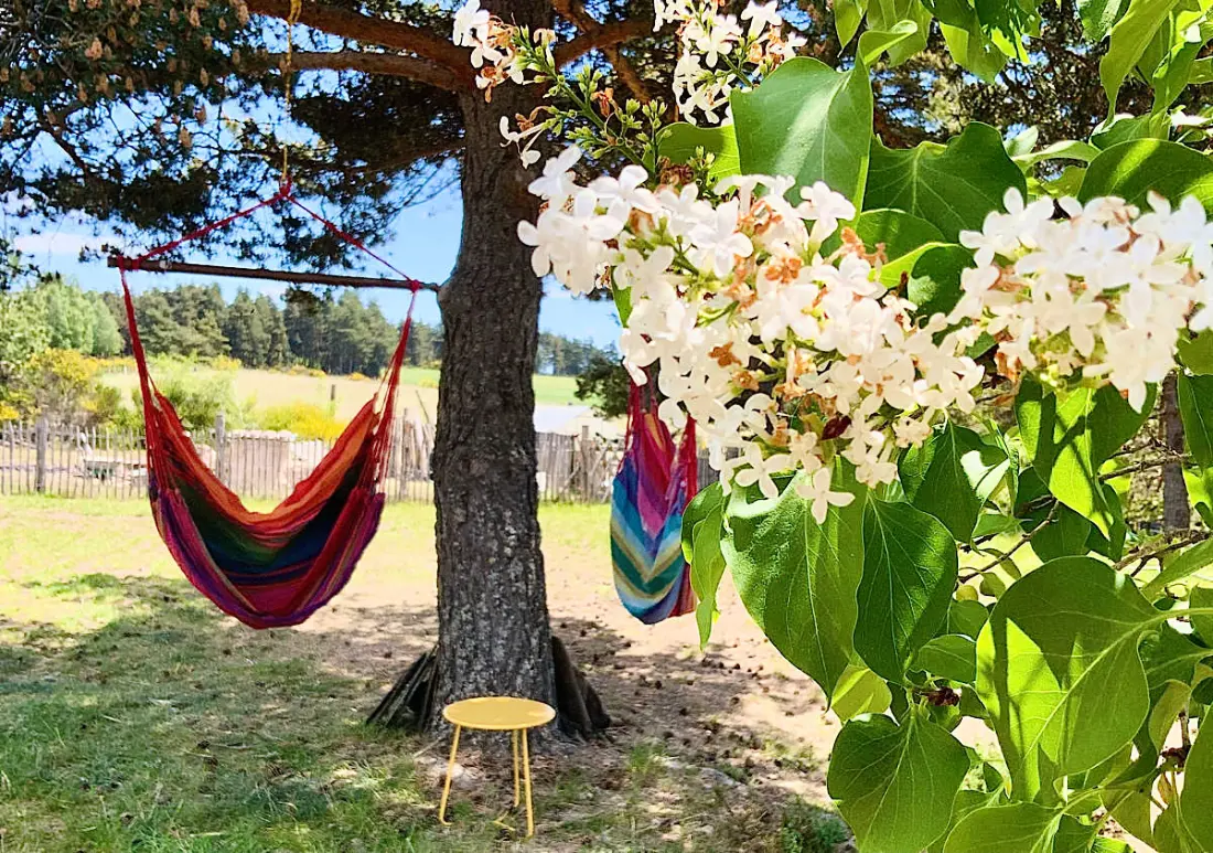 Gîte de France Ecogîte porte de peyre 3 Ohren