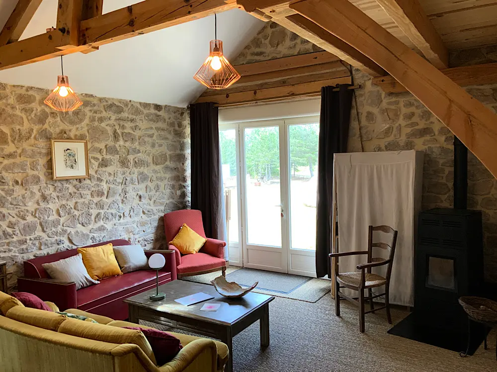 Gîte de France Ecogîte porte de peyre 3 Ohren