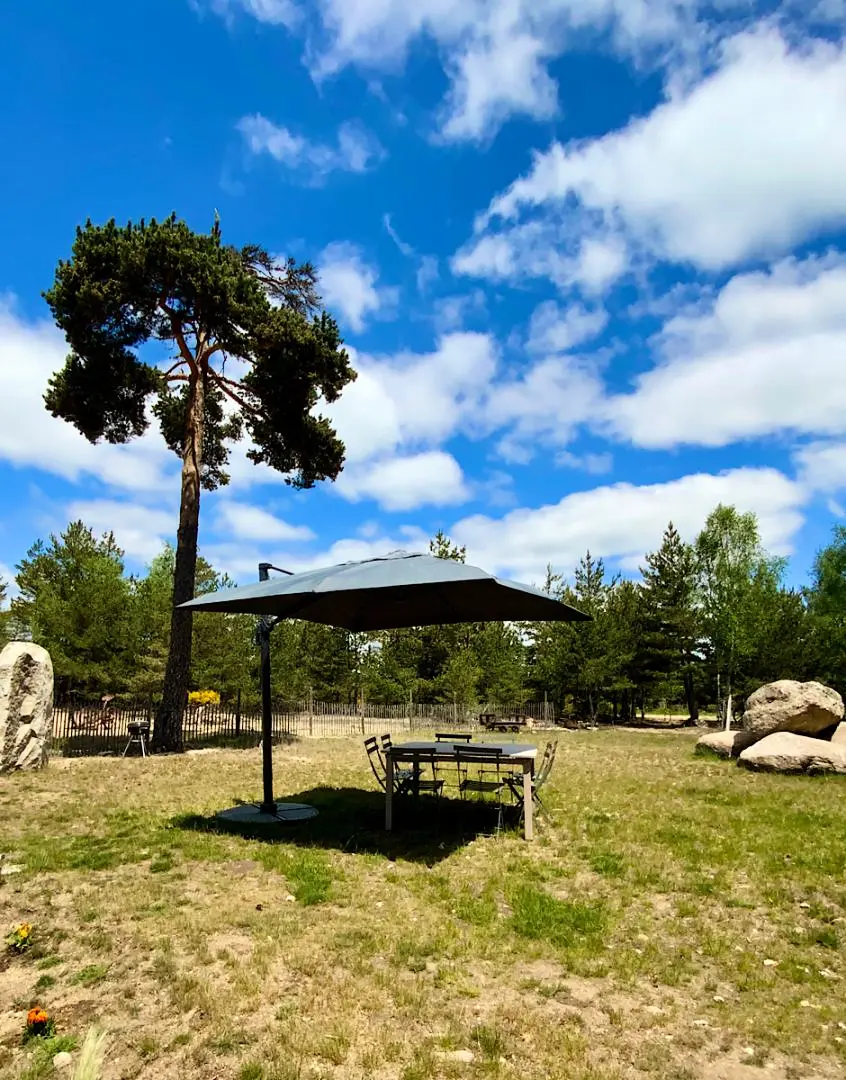 Gîte de France Ecogîte porte de peyre 3 Ohren