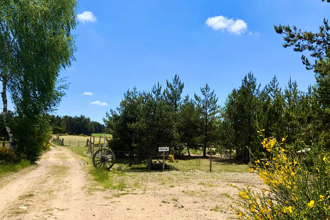 Gîte de France Ecogîte porte de peyre 3 Ohren