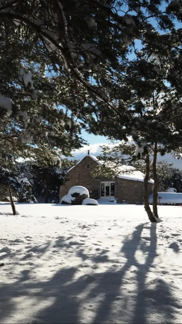 Gîte de France Ecogîte porte de peyre 3 Ohren