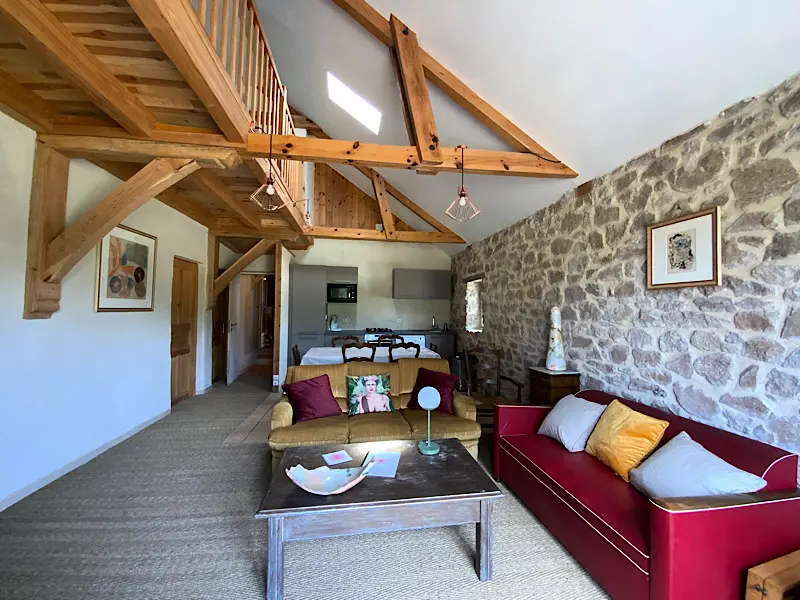 Gîte de France Ecogîte porte de peyre 3 Ohren