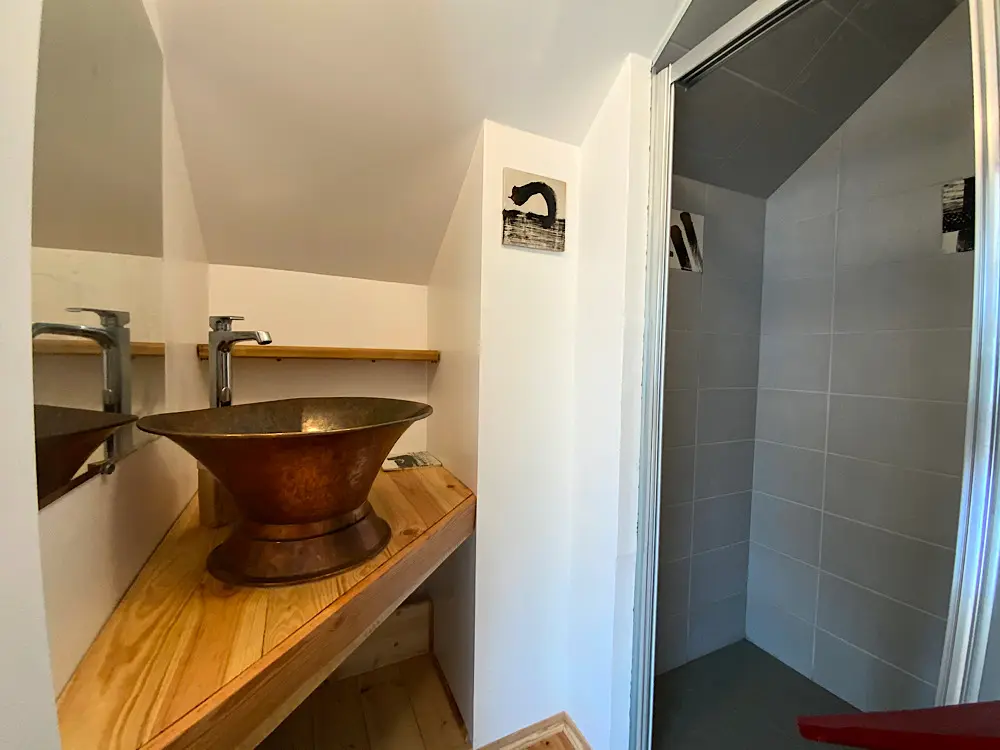 Gîte de France Ecogîte porte de peyre 3 Ohren