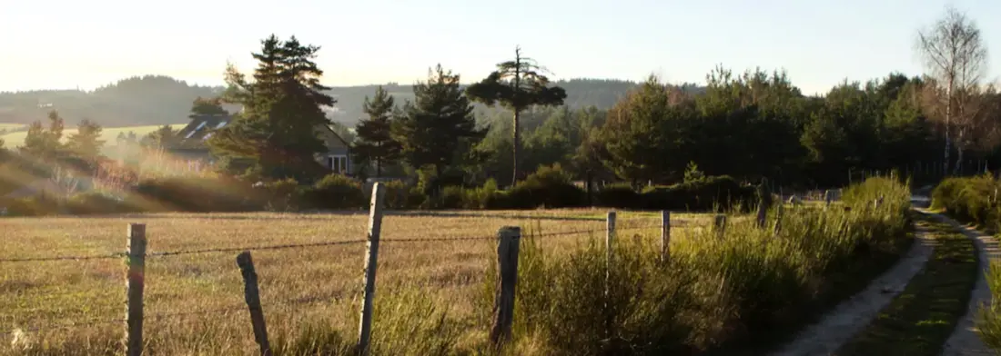 Gîte de France Ecogîte porte de peyre 3 Ohren