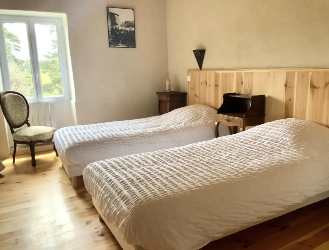 Gîte de France Ecogîte porte de peyre 3 Ohren