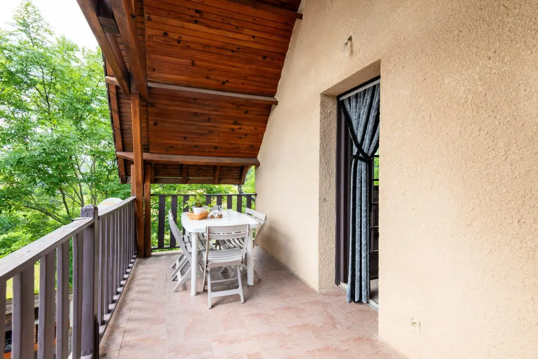 Gîte de France Die Barrina 2 Ohren