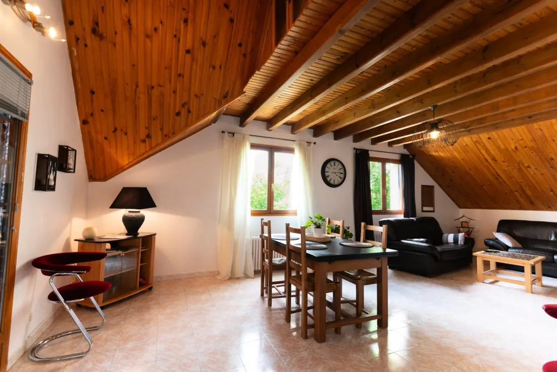 Gîte de France Die Barrina 2 Ohren