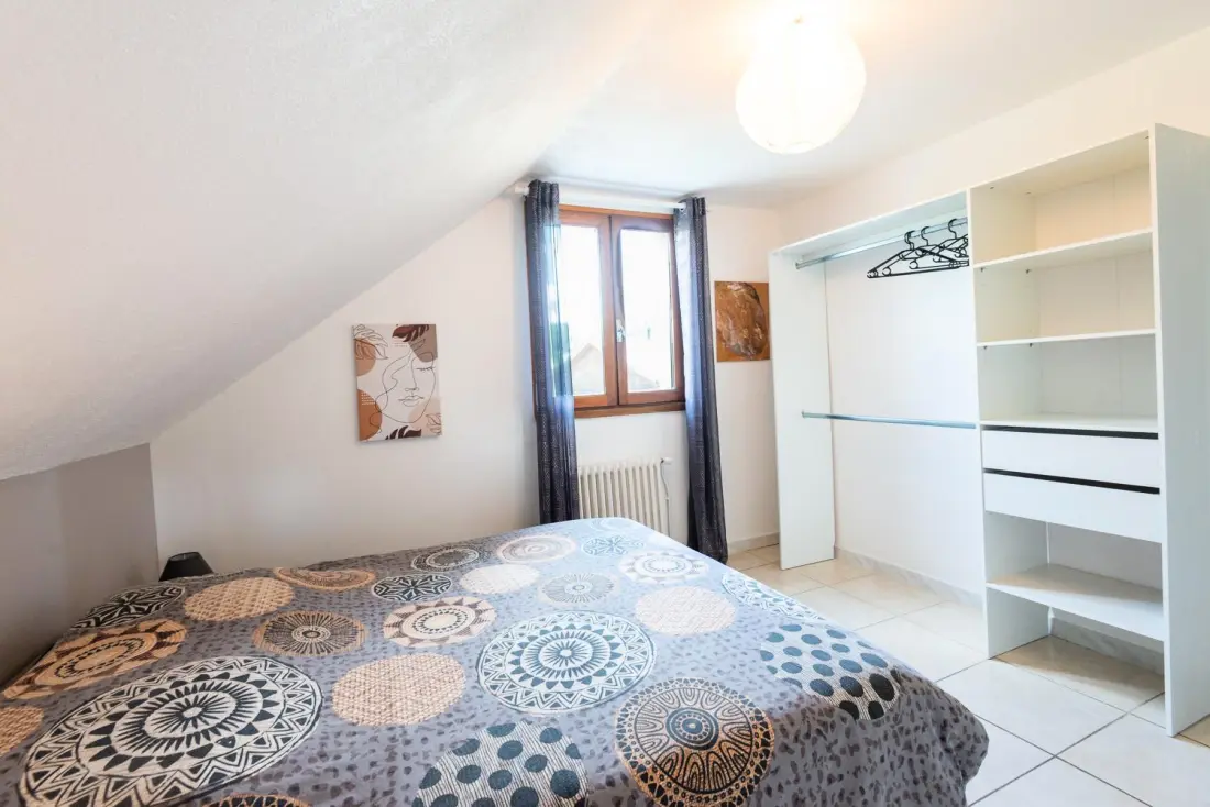 Gîte de France Die Barrina 2 Ohren