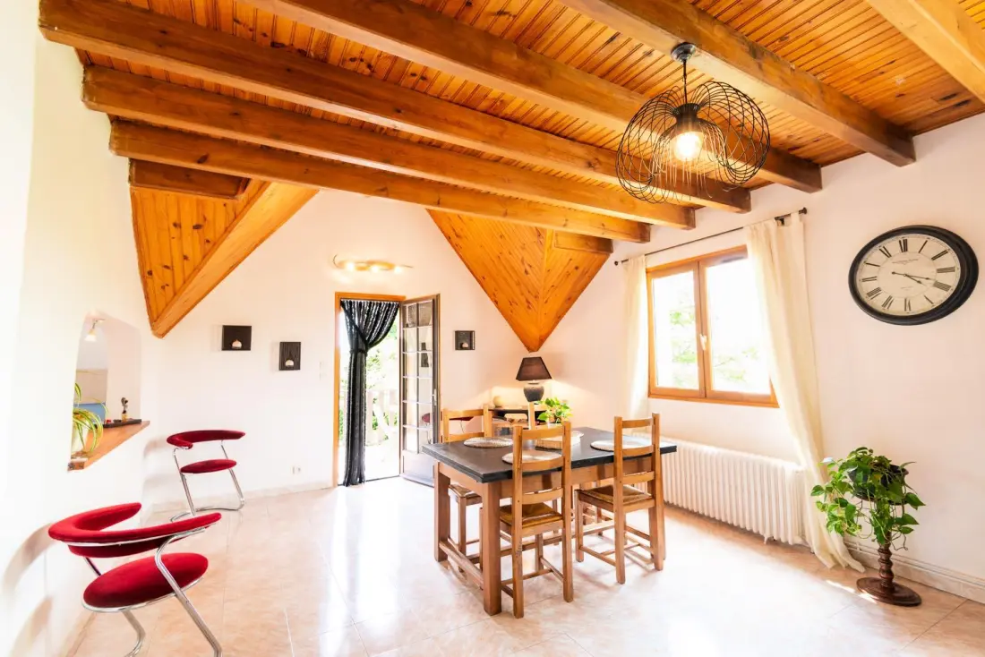 Gîte de France Die Barrina 2 Ohren
