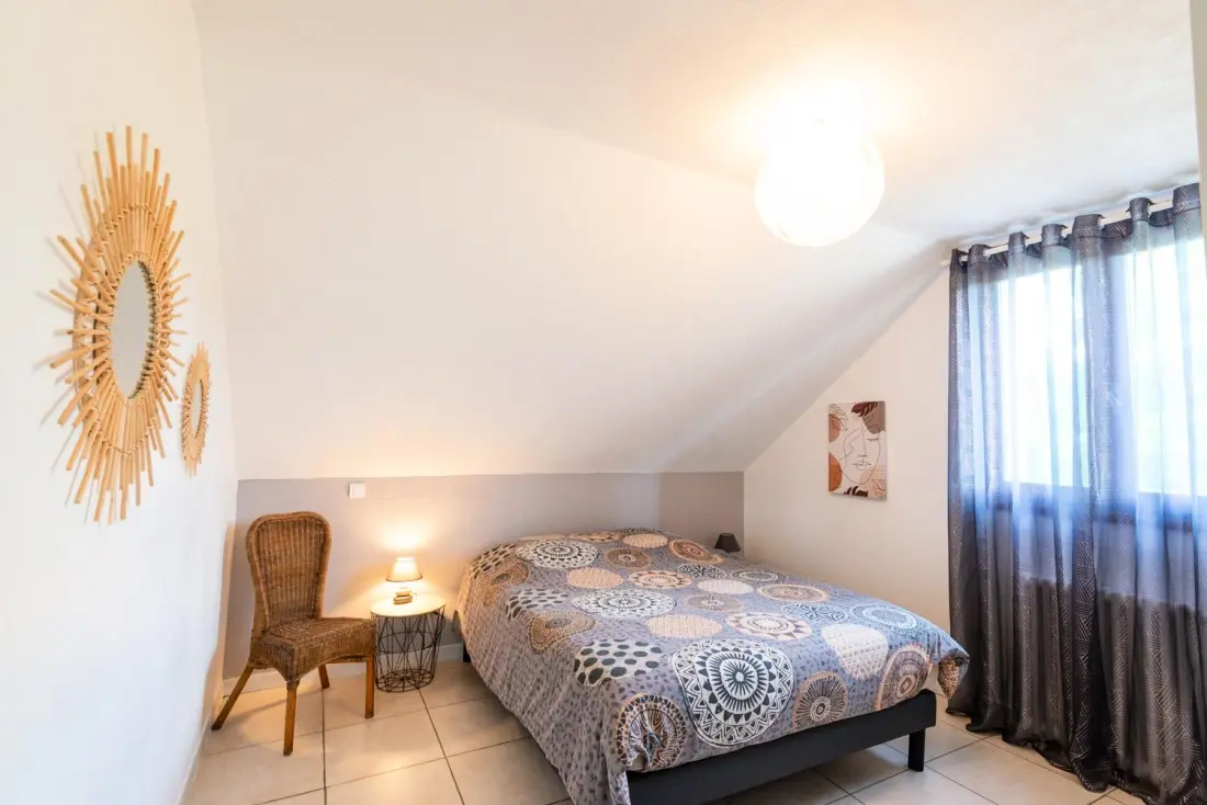 Gîte de France Die Barrina 2 Ohren