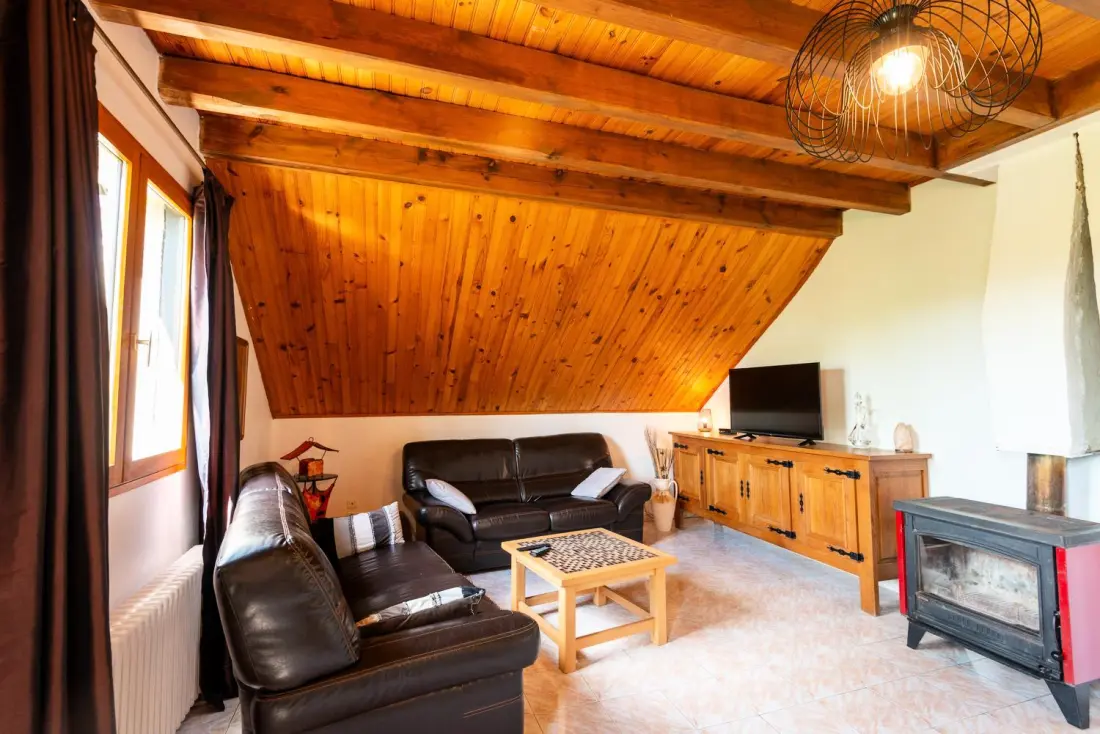 Gîte de France Die Barrina 2 Ohren