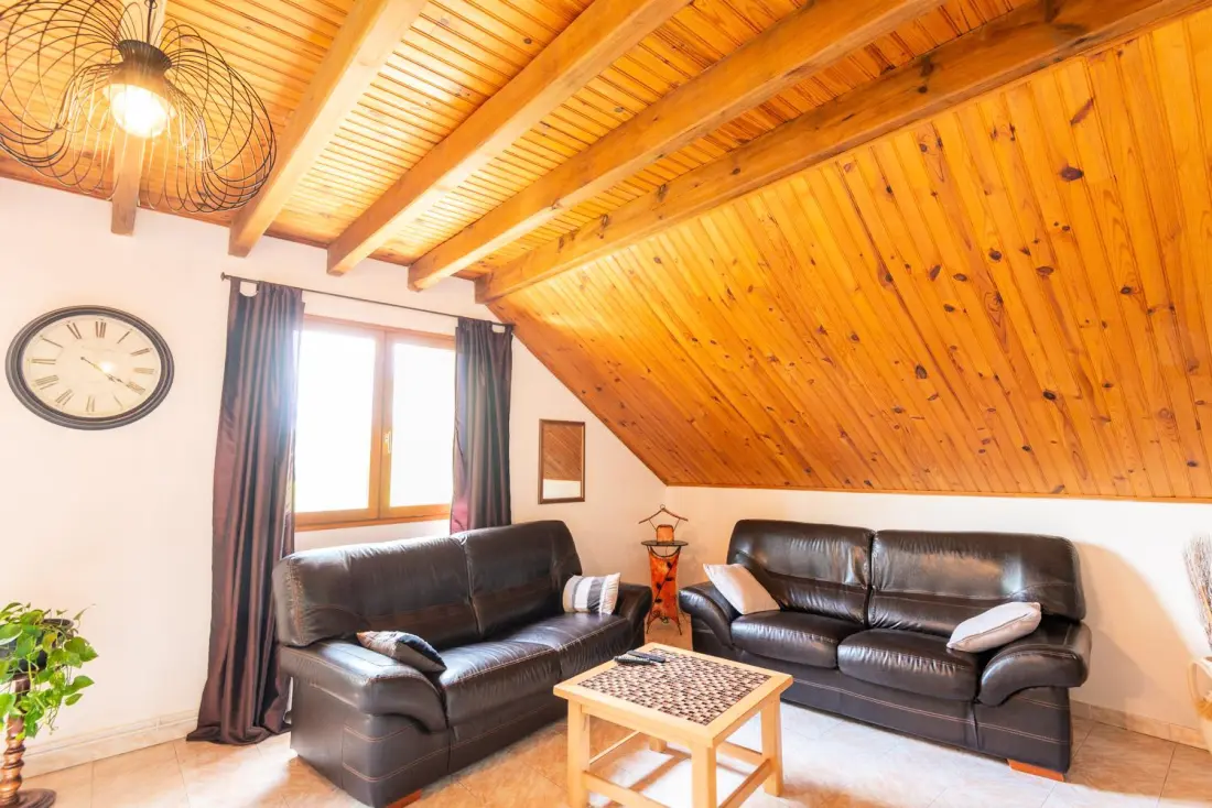 Gîte de France Die Barrina 2 Ohren