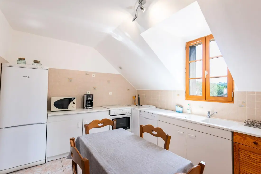 Gîte de France Die Barrina 2 Ohren
