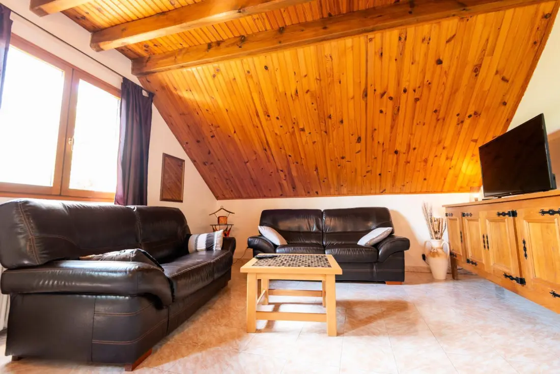 Gîte de France Die Barrina 2 Ohren