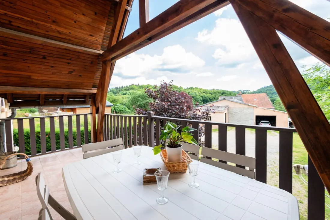 Gîte de France Die Barrina 2 Ohren