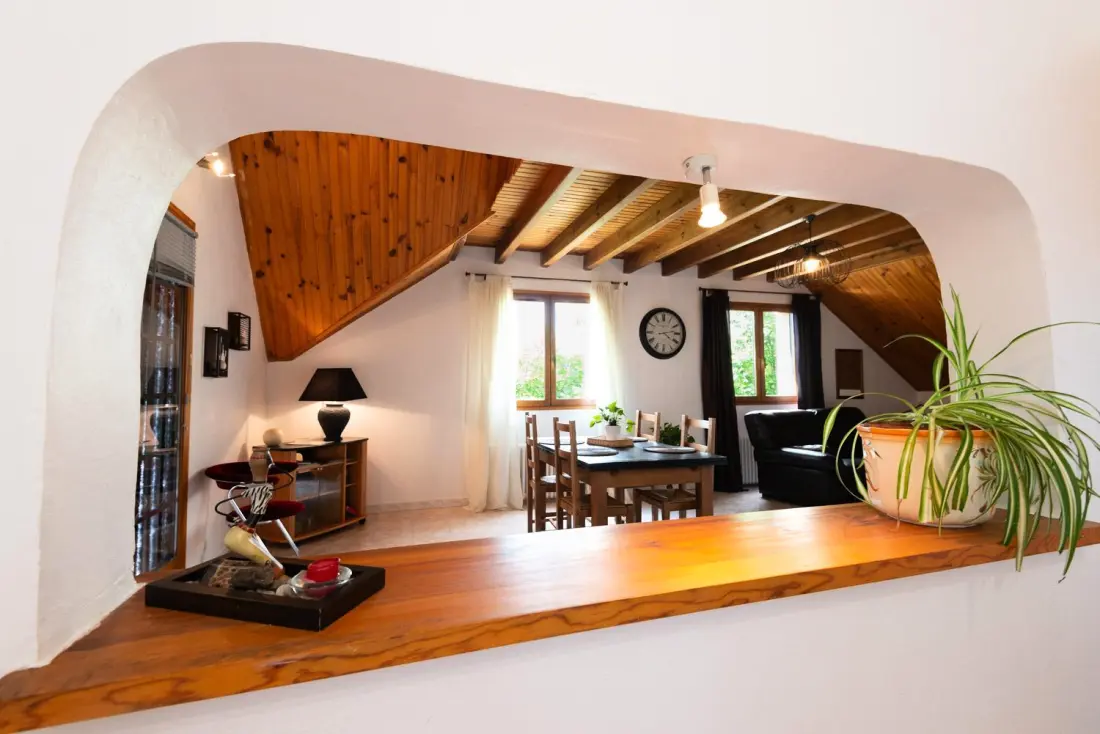 Gîte de France Die Barrina 2 Ohren