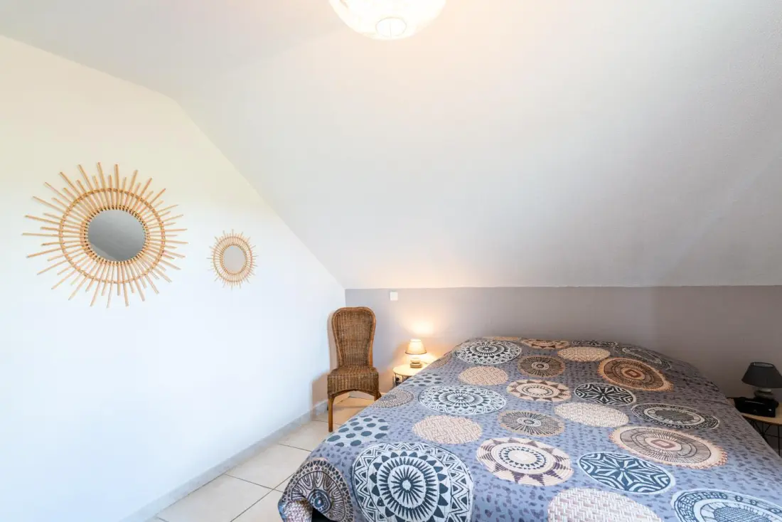 Gîte de France Die Barrina 2 Ohren