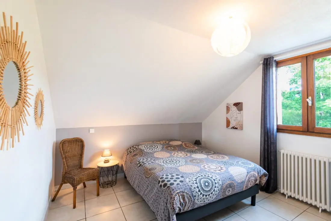 Gîte de France Die Barrina 2 Ohren