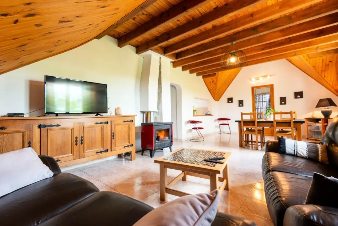 Gîte de France Die Barrina 2 Ohren