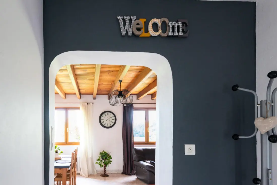 Gîte de France Die Barrina 2 Ohren