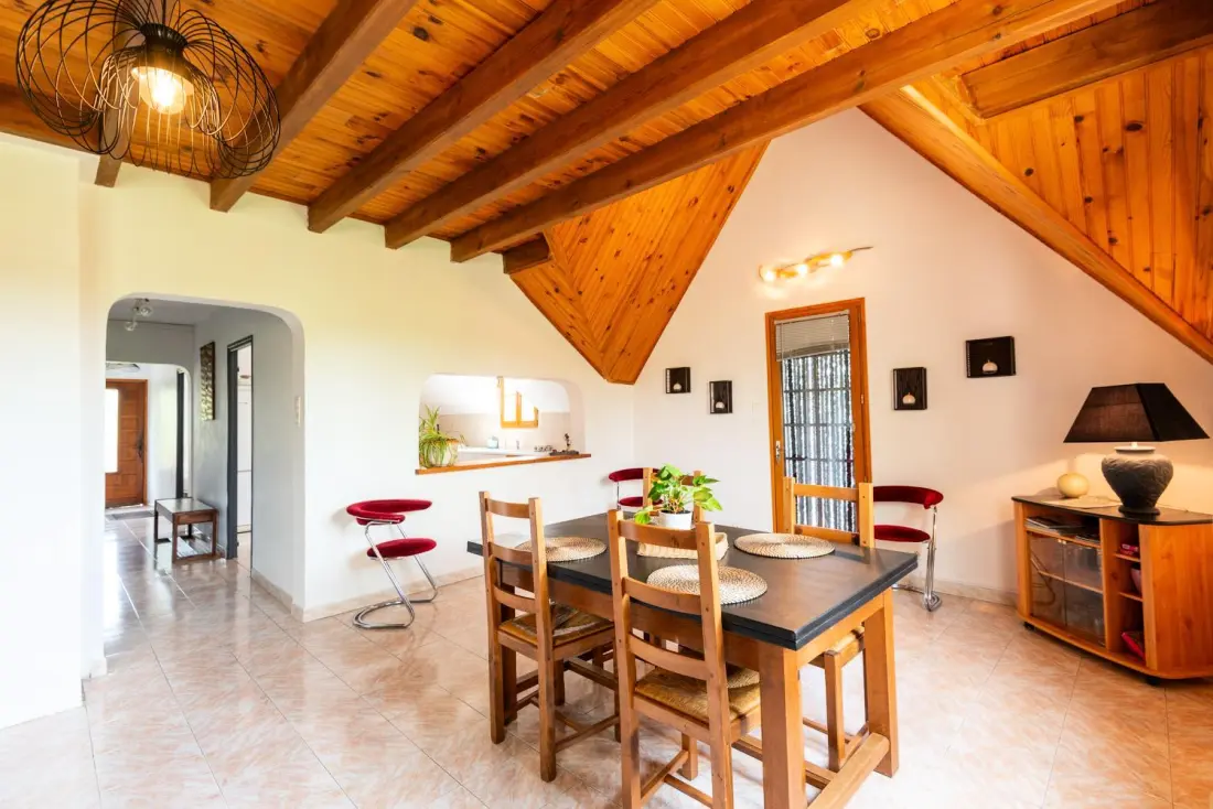 Gîte de France Die Barrina 2 Ohren
